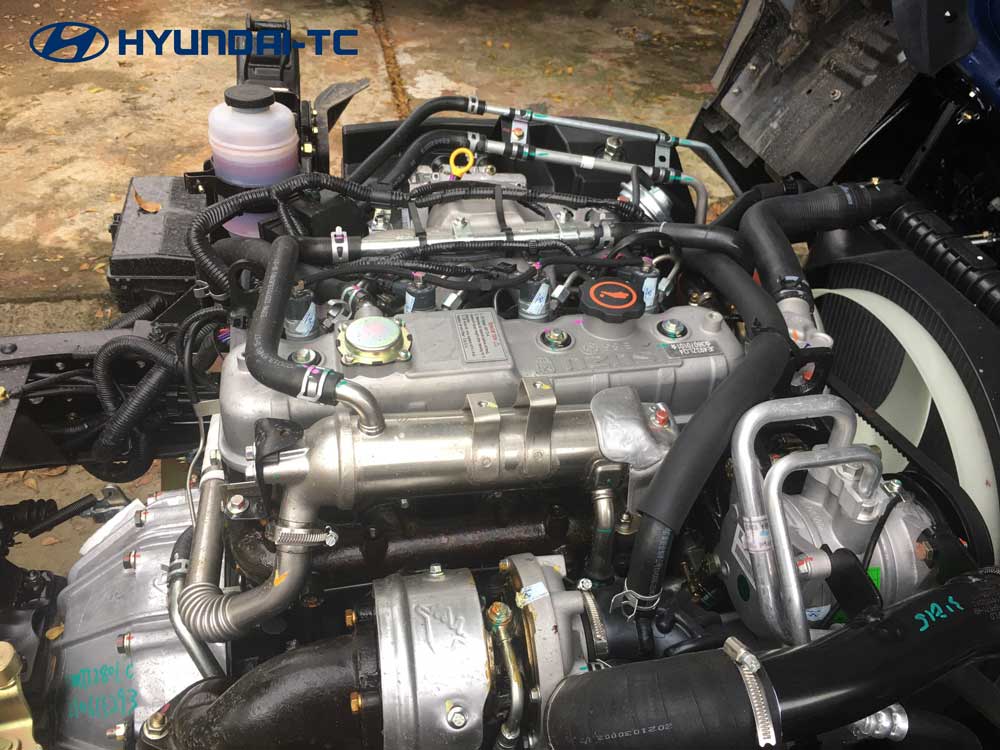 Giá xe tải IZ65 Đô Thành 3.5 tấn mới nhất tháng 4